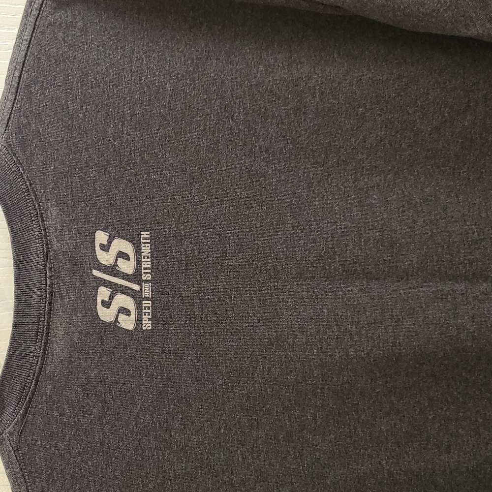 Speed and Strength Tee - Picture 5 of 6